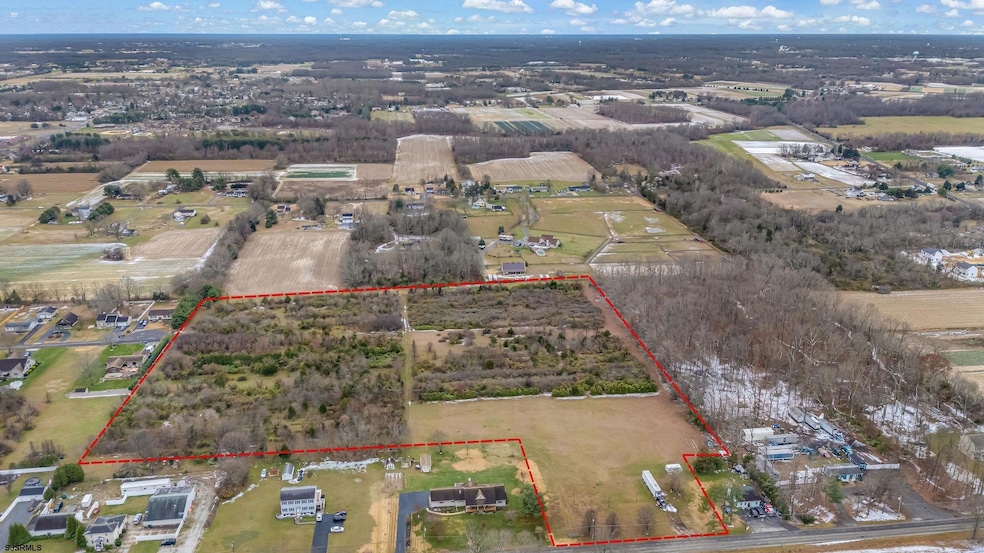 215 W Weymouth Malaga Rd, Vineland, NJ 08360 - photo 1