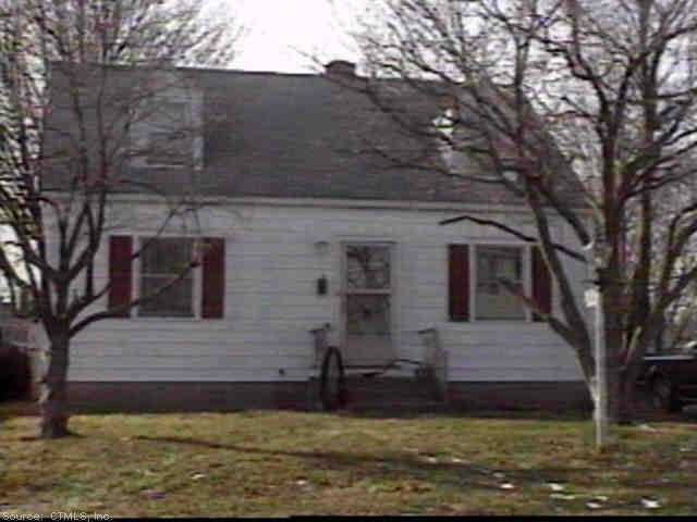 Exterior Front.