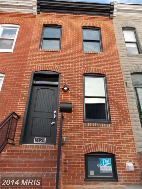 1129 Haubert St, Baltimore, MD 21230 - photo 1