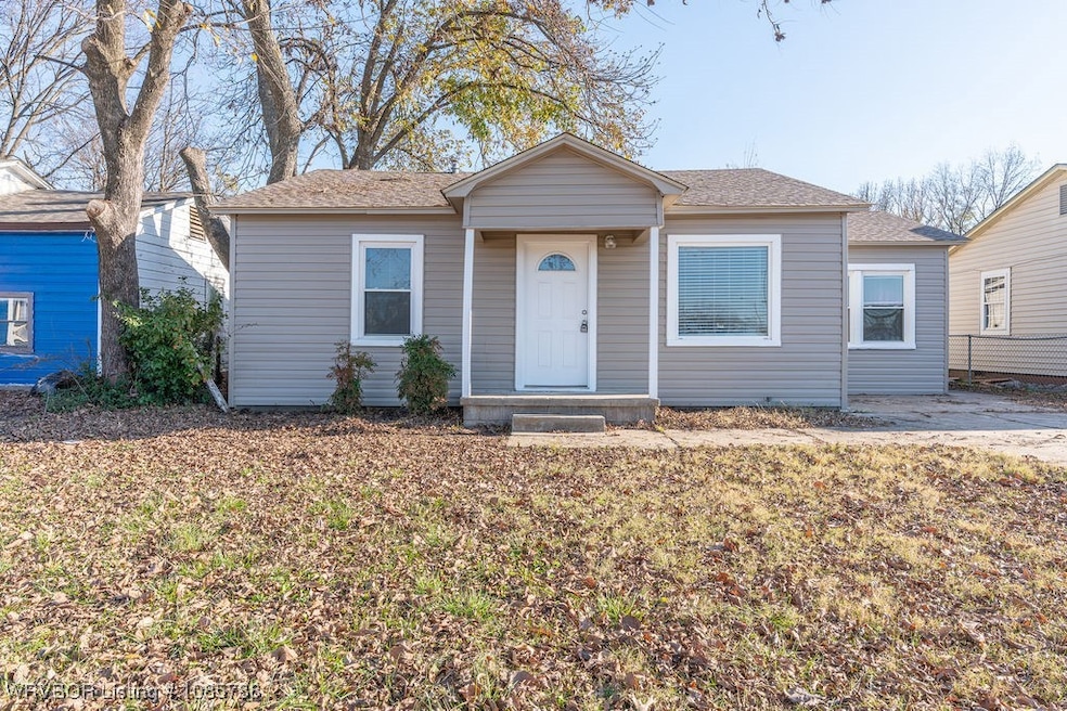 2912 Blair Ave, Fort Smith, AR 72904 - photo 1