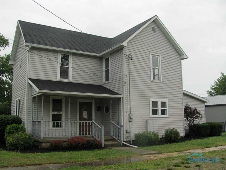 Exterior Front.