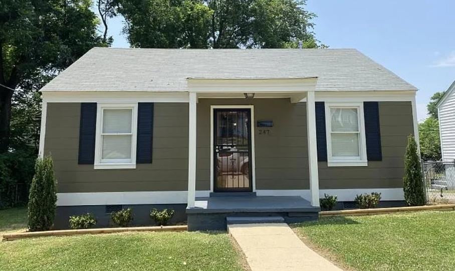 247 Modder Ave, Memphis, TN 38109 - photo 1