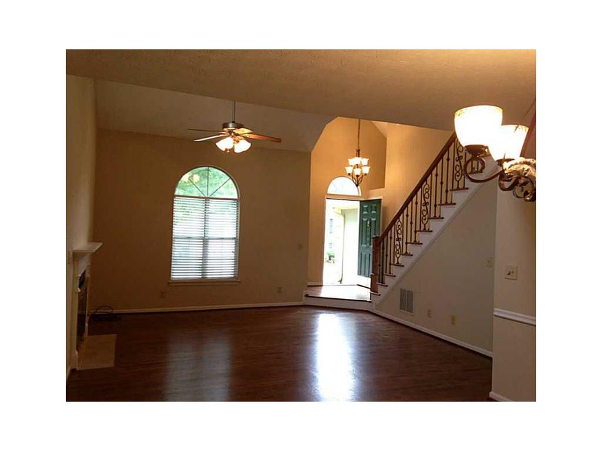 1st Floor Plan.
