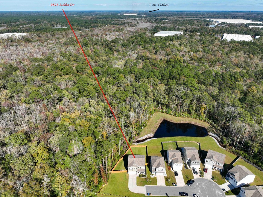 9826 Sickle Dr, Ladson, SC 29456 - photo 1