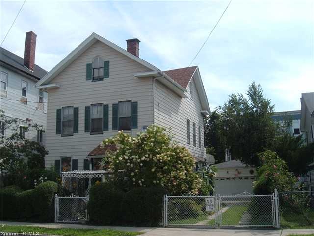 Exterior Front.