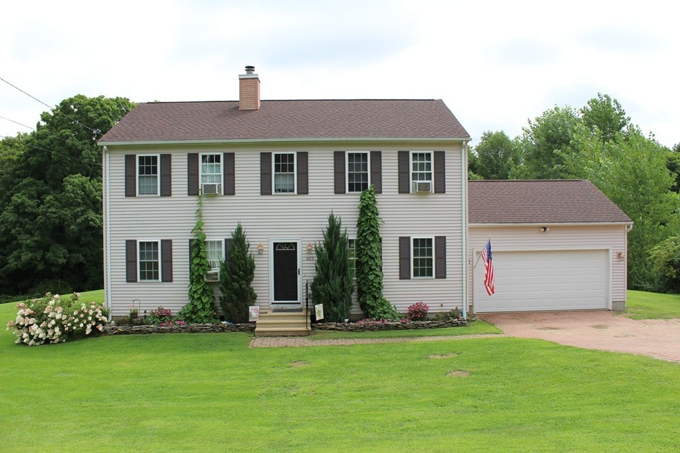 823 Little Rest Rd, Warren, MA 01083 - photo 1