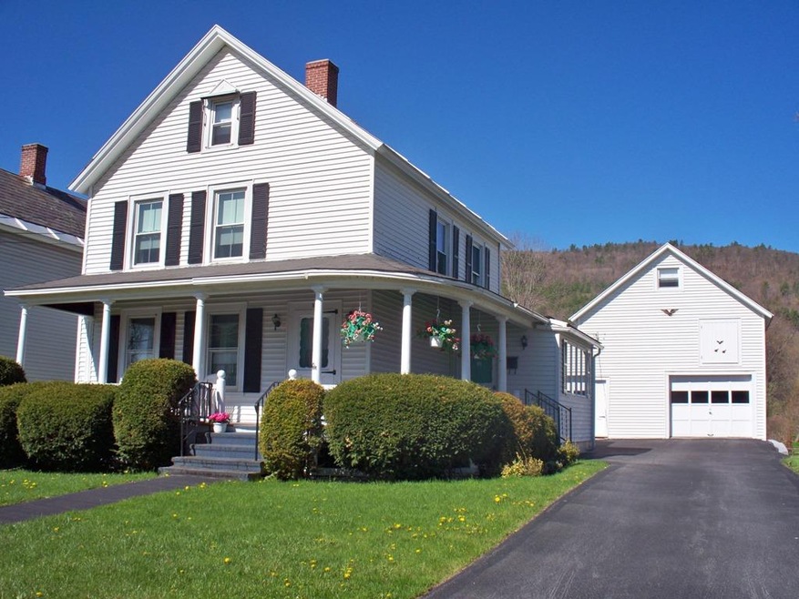 54 Franklin St, West Rutland, VT 05777 - photo 1