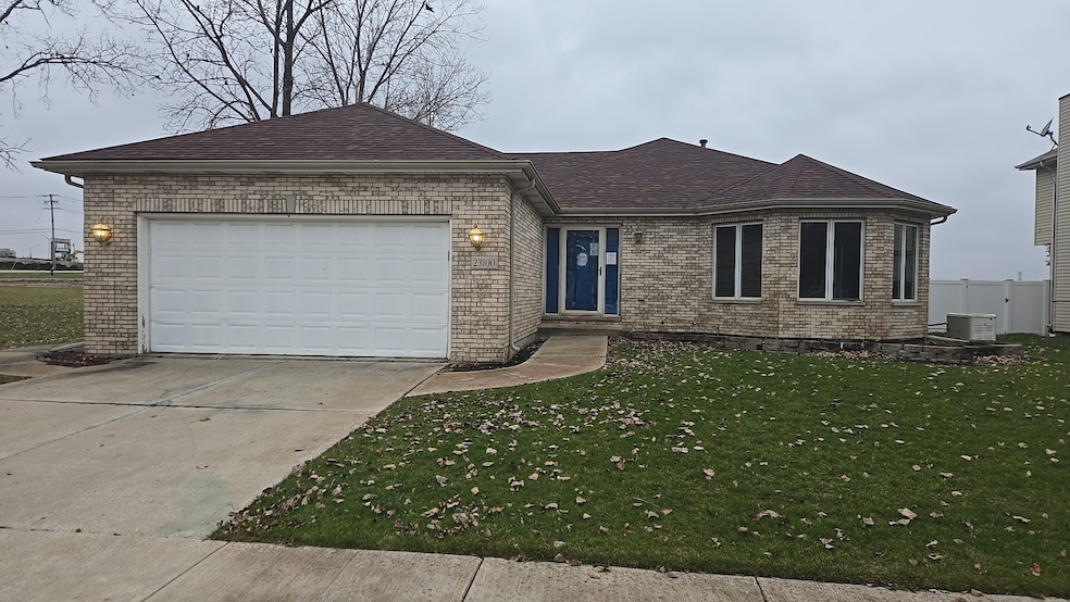 23100 Eastbrook Dr, Sauk Village, IL 60411 - photo 1