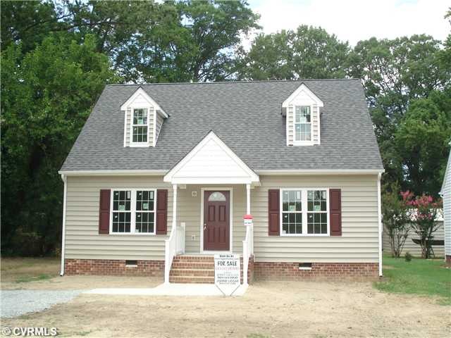 Exterior Front