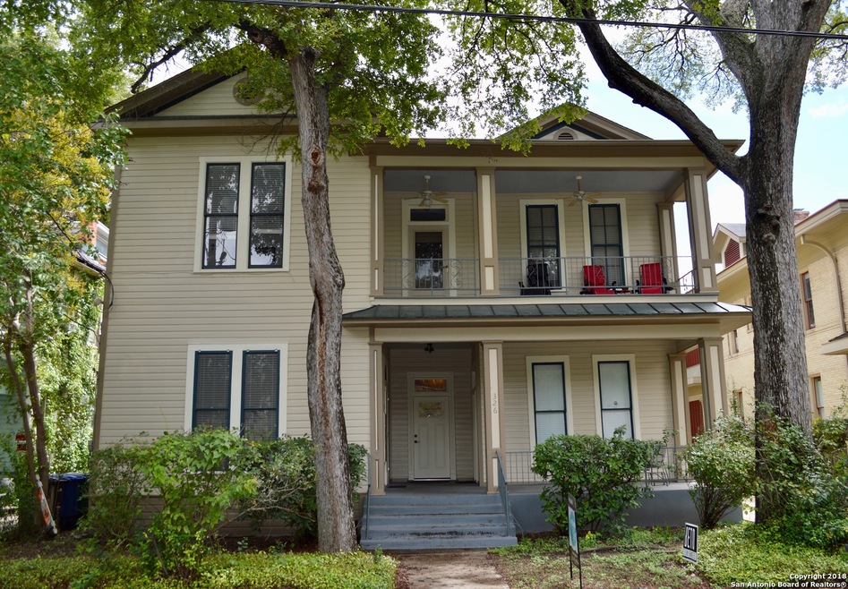 326 Madison unit 7, San Antonio, TX 78204 - photo 1