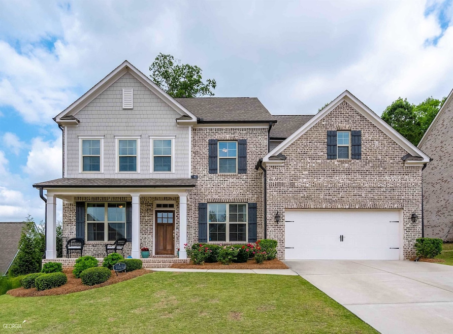 3824 Mabry Ridge Dr, Buford, GA 30518 - photo 1