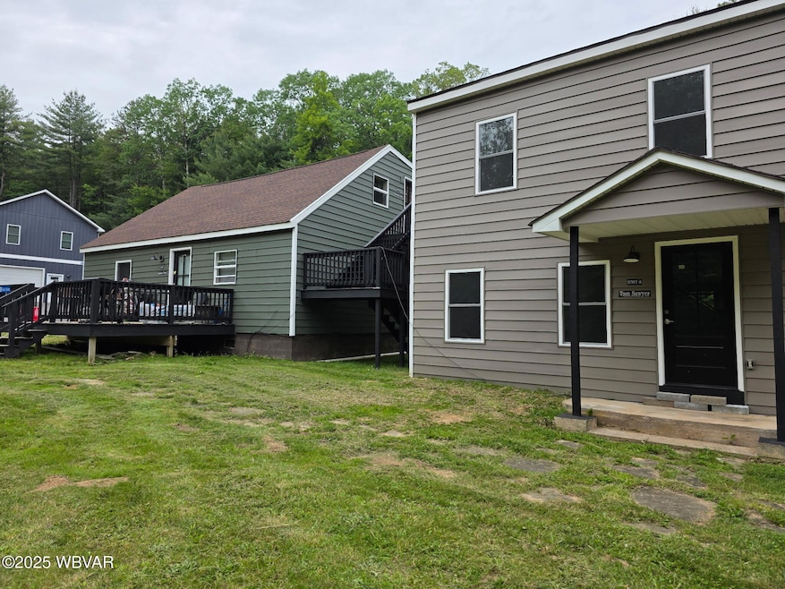 For Rent $1,100/month
