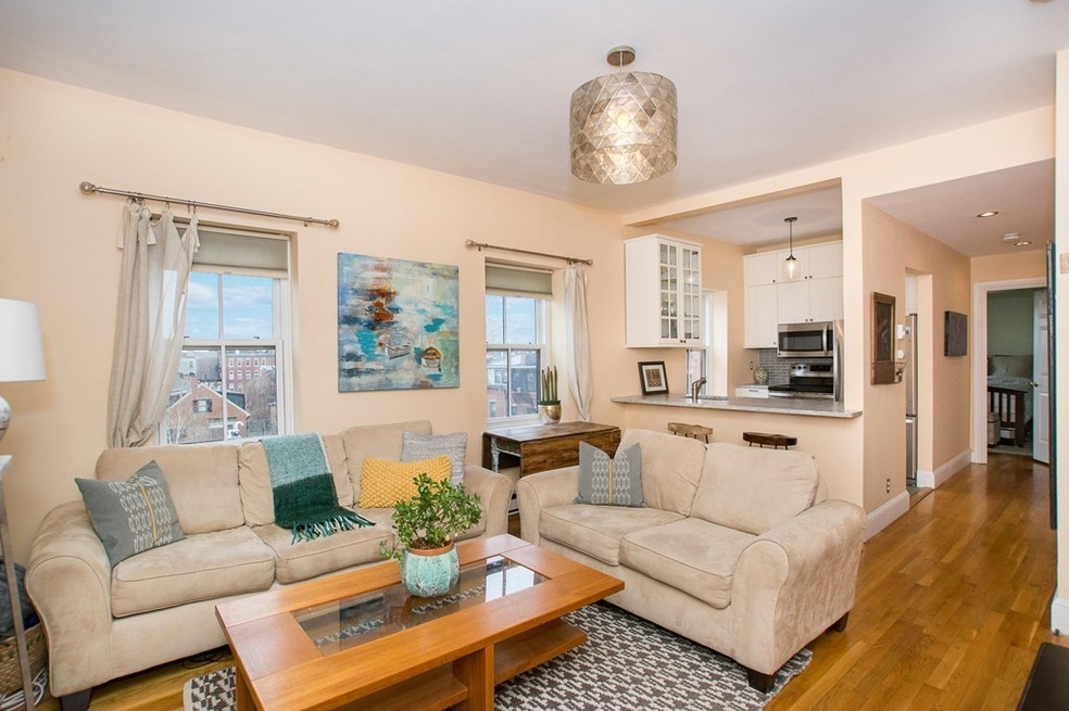 42 W Newton St unit 4-23, Boston, MA 02118 - photo 1