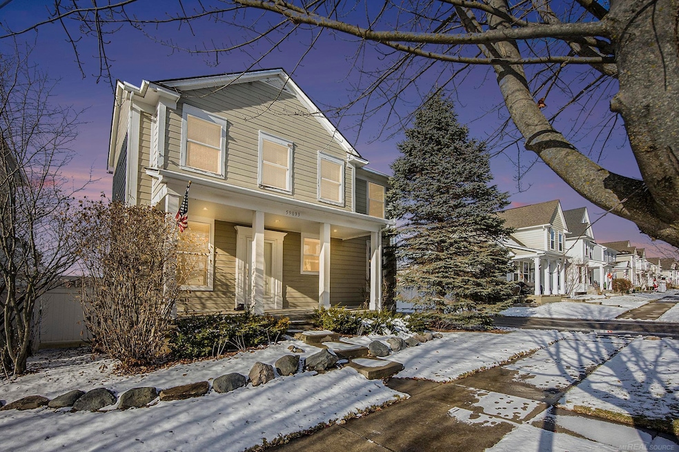 59033 Amherst Ave unit 3, New Haven, MI 48048 - photo 1