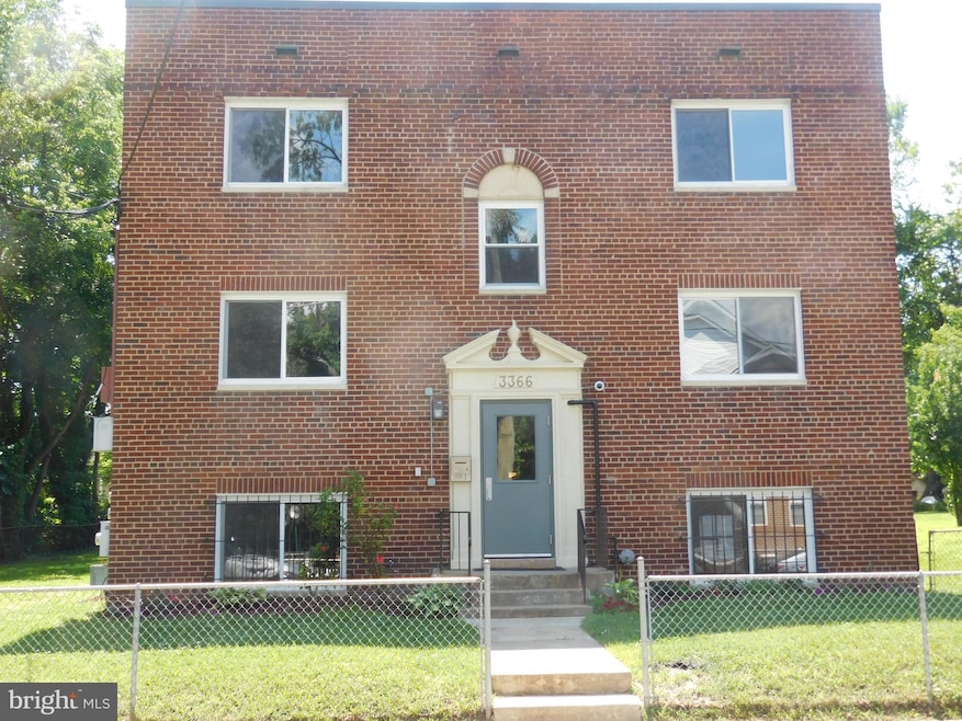 3366 Brothers Place SE unit 3, Washington, DC 20032 - photo 1