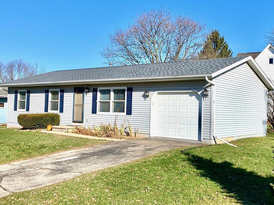 1408 Munzel Dr new front pic