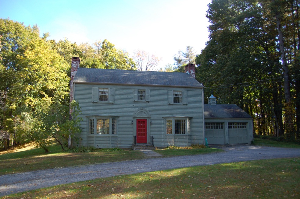 23 Berkshire Heights Rd, Great Barrington, MA 01230 - photo 1