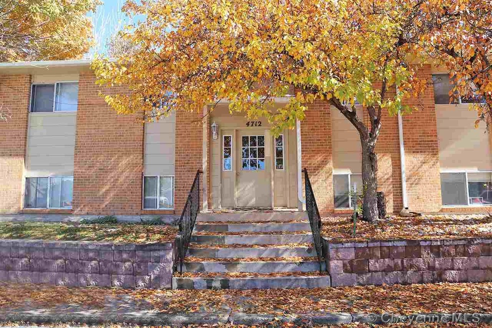 4712 E 12th St, Cheyenne, WY 82001 - photo 1