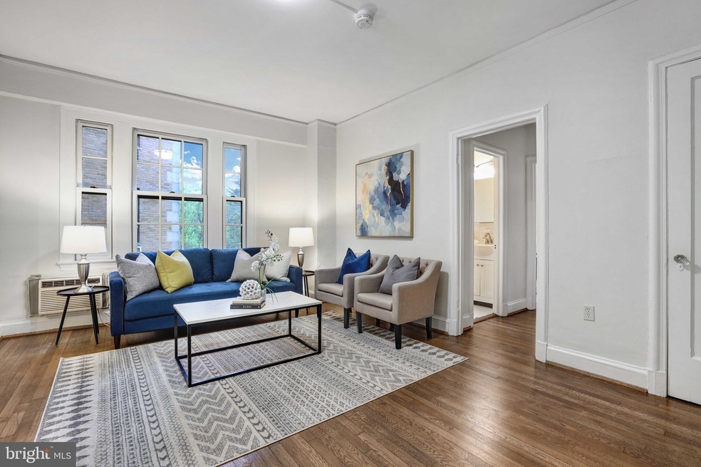 2032 Belmont Rd NW unit 209, Washington, DC 20009 - photo 1