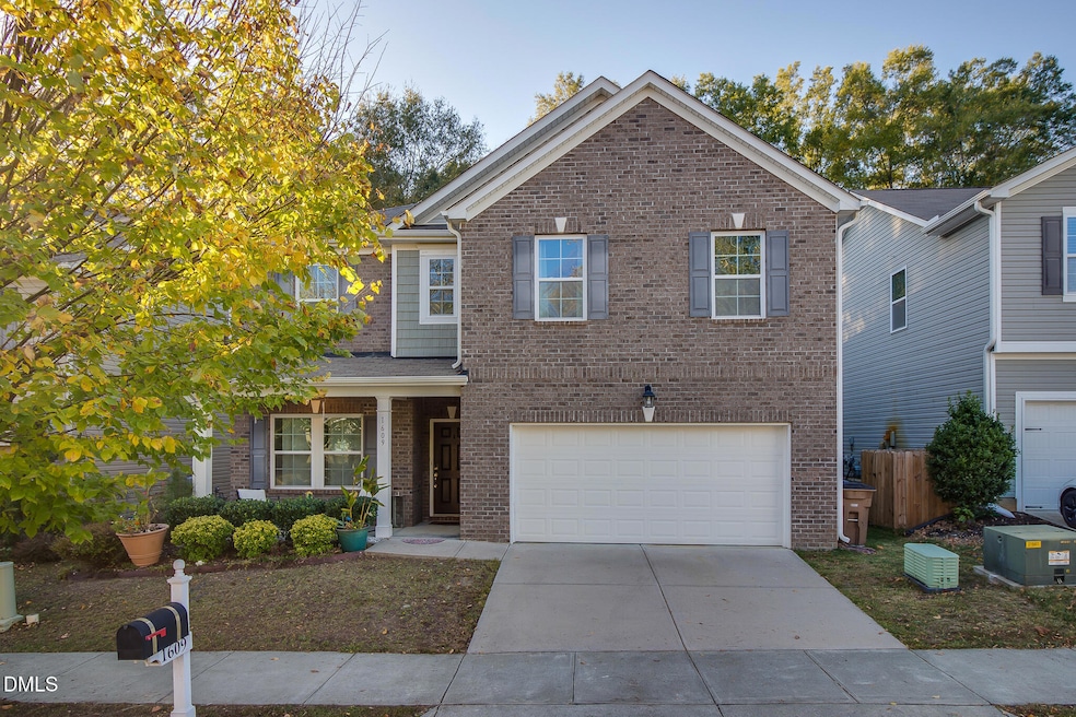 1609 Frog Hollow Way, Wake Forest, NC 27587 - photo 1