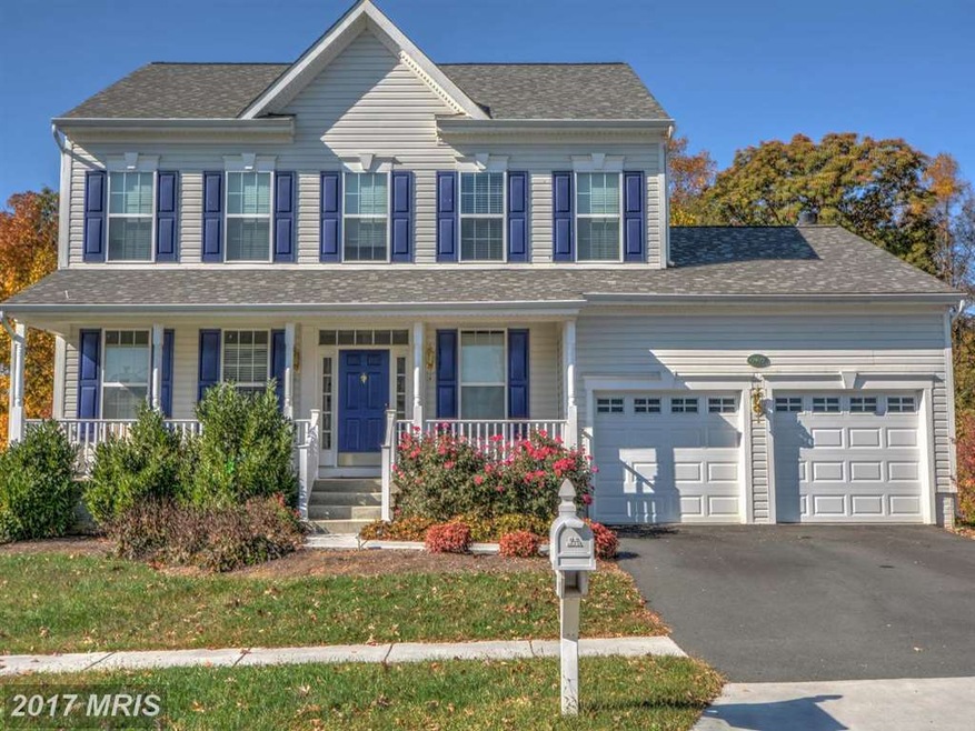 17677 Marbury St, Round Hill, VA 20141 - photo 1