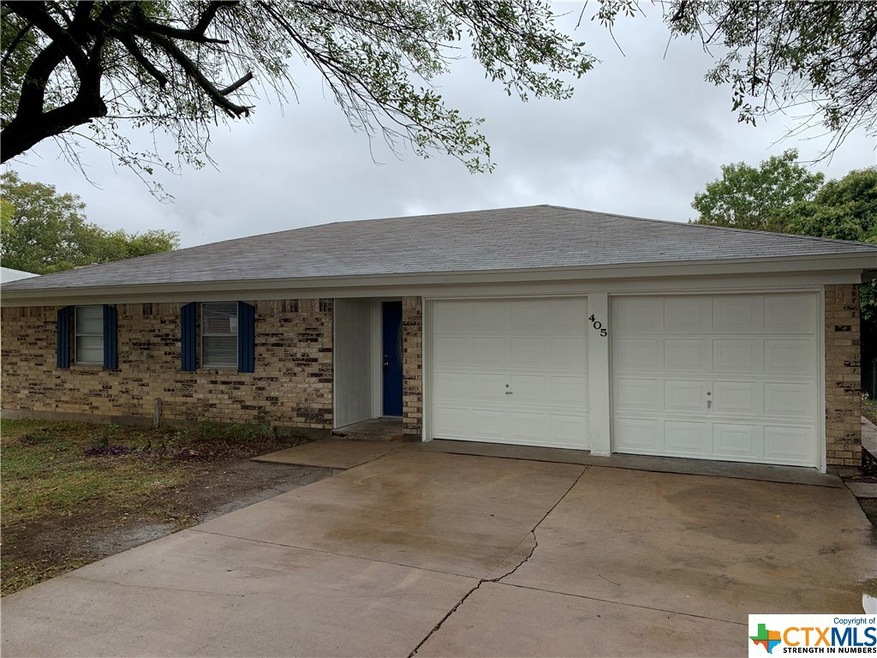 405 Myra Lou Ave, Copperas Cove, TX 76522 - photo 1