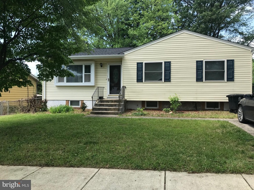 116 Canyon Place, Capitol Heights, MD 20743 - photo 1