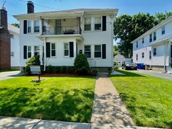 27 Harvard Rd unit 2, Belmont, MA 02478 - photo 1