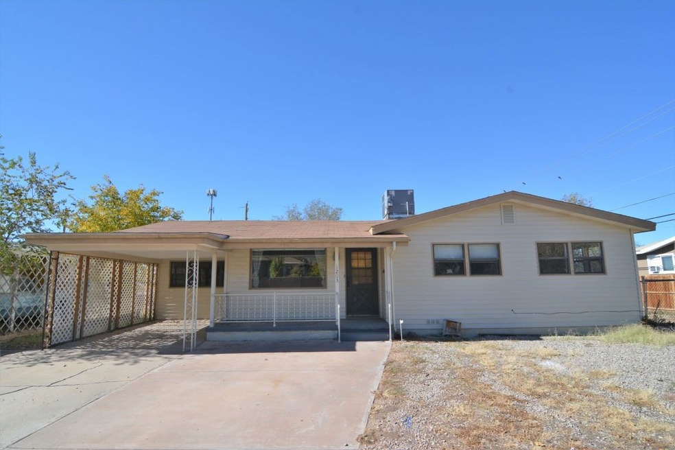 1203 Spruce Ave, Alamogordo, NM 88310 - photo 1