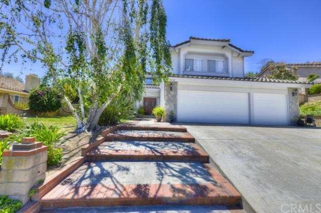 Rowland Heights cul de sac Home
