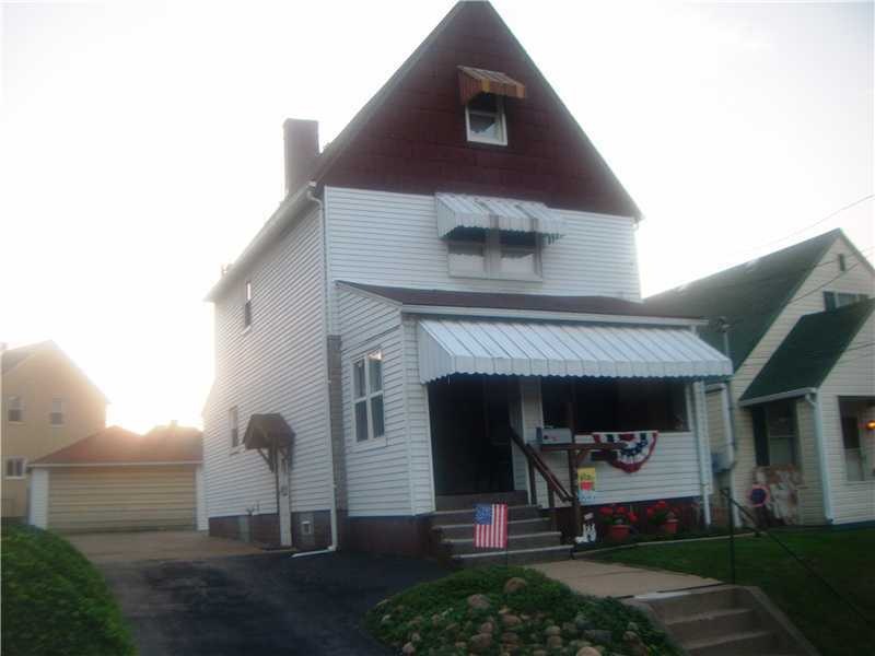Exterior Front.