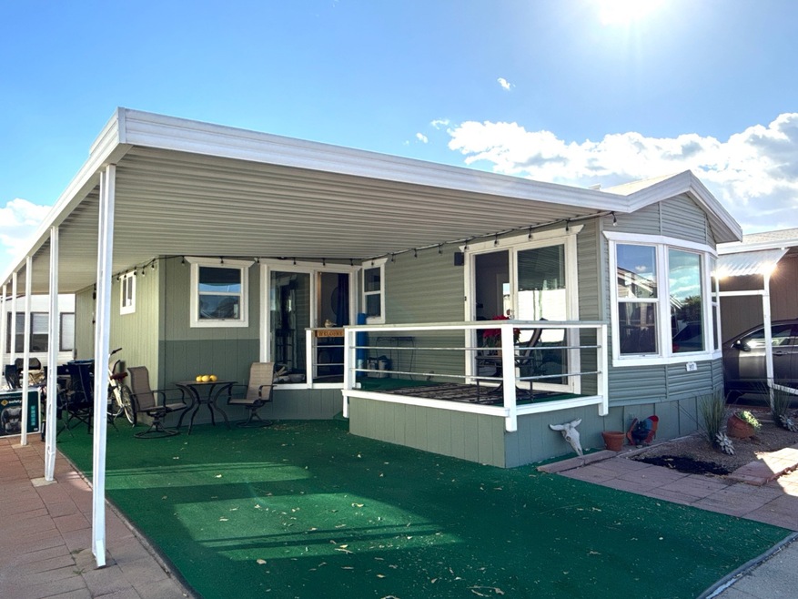 Total remodel!