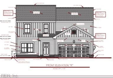 1008 Bennetts Arch, Suffolk, VA 23435 - photo 1