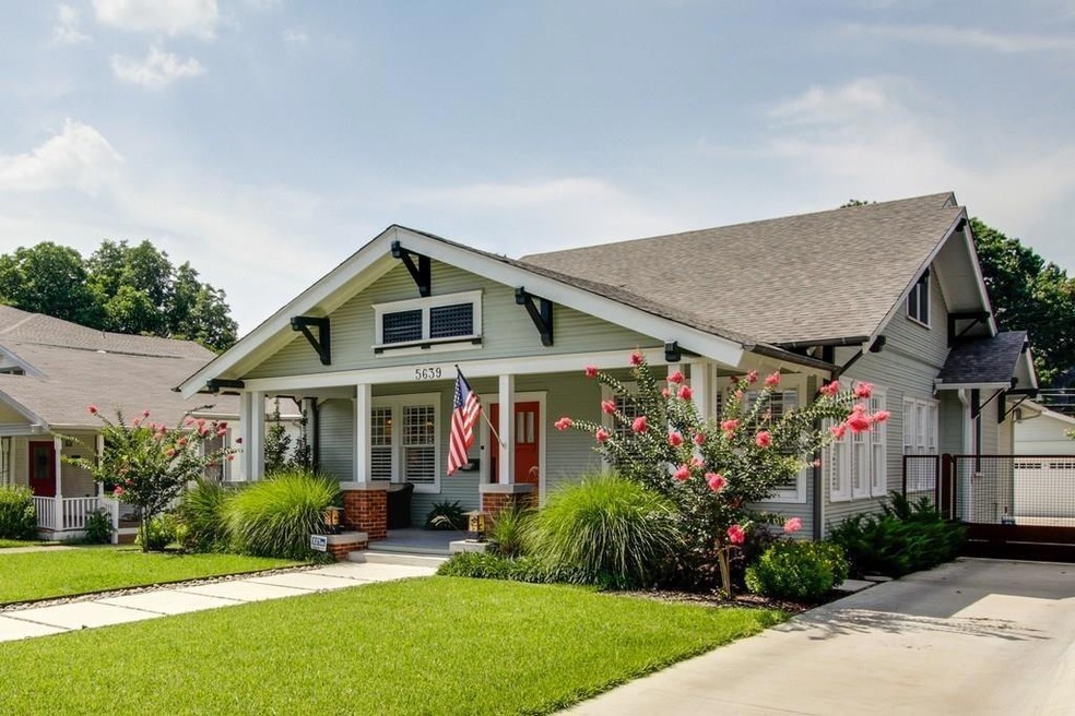 5639 Richard Ave, Dallas, TX 75206 - photo 1