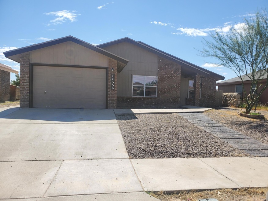 14356 Cocotitlan, El Paso, TX 79928 - photo 1