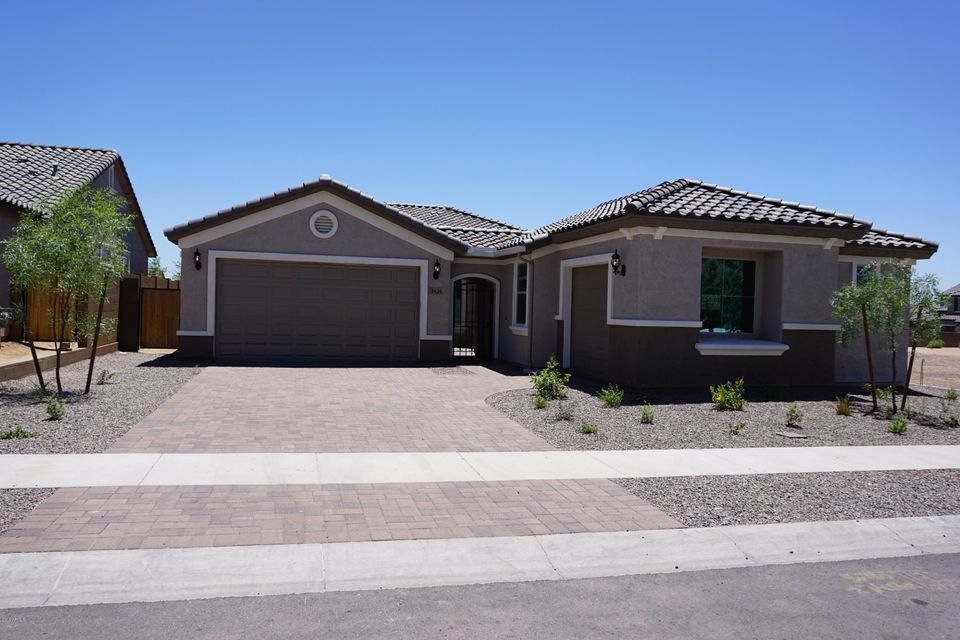 FRONT ELEVATION