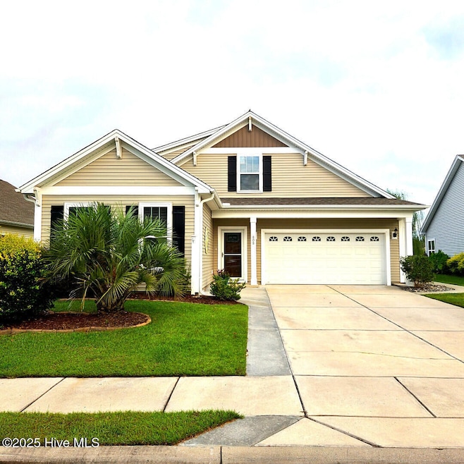 808 Yauhannah Dr, Little River, SC 29566 - photo 1