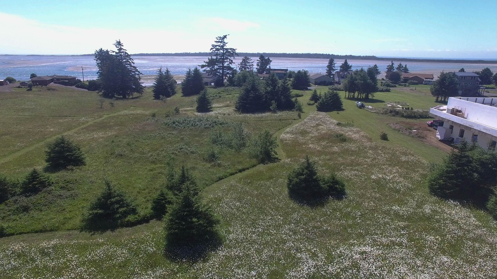 Lot from above