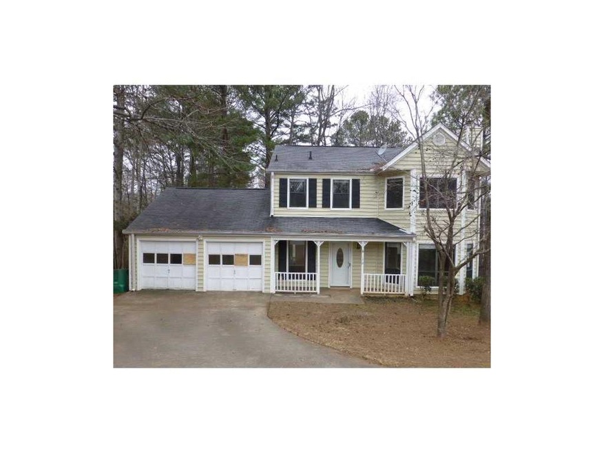 Exterior Front.