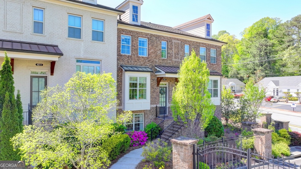 4007 Dunwoody Trace, Atlanta, GA 30338 - photo 1
