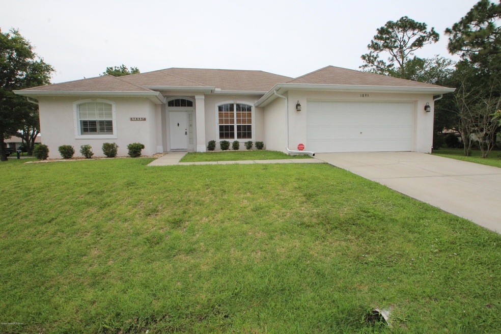 1895 Biddle St NE, Palm Bay, FL 32907 - photo 1