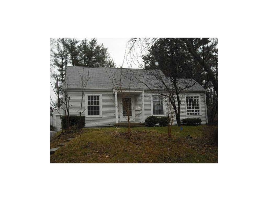 Front Exterior.