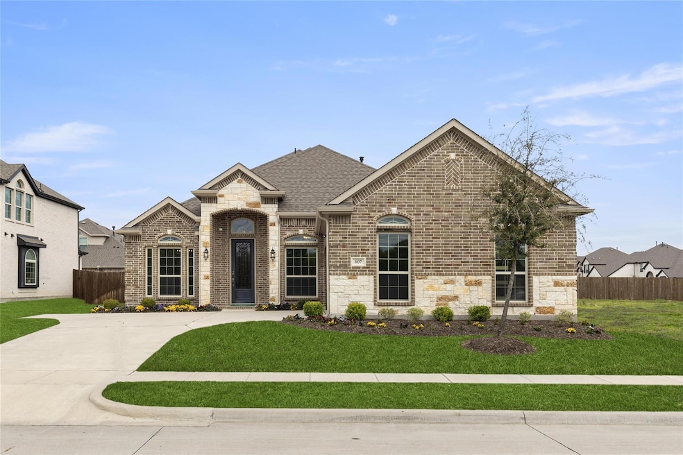 607 Sierra Ln, Wylie, TX 75098 - photo 1