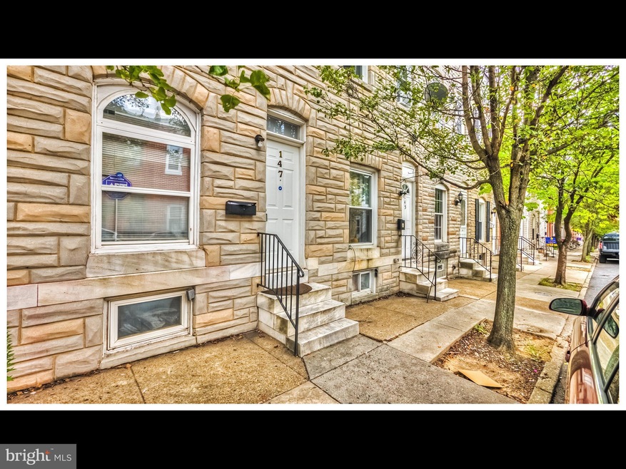 147 N Decker Ave, Baltimore, MD 21224 - photo 1