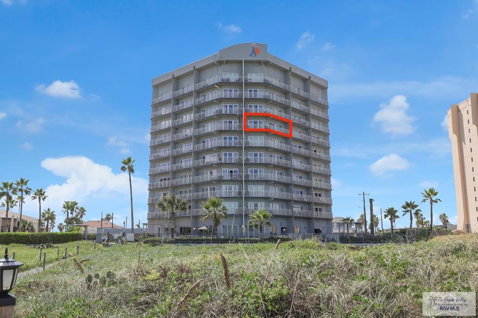 Aquarius Condominiums unit 703, South Padre Island, TX 78597 - photo 1