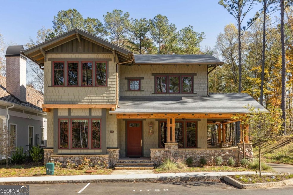 11798 Serenbe Ln, Chattahoochee Hills, GA 30268 - photo 1