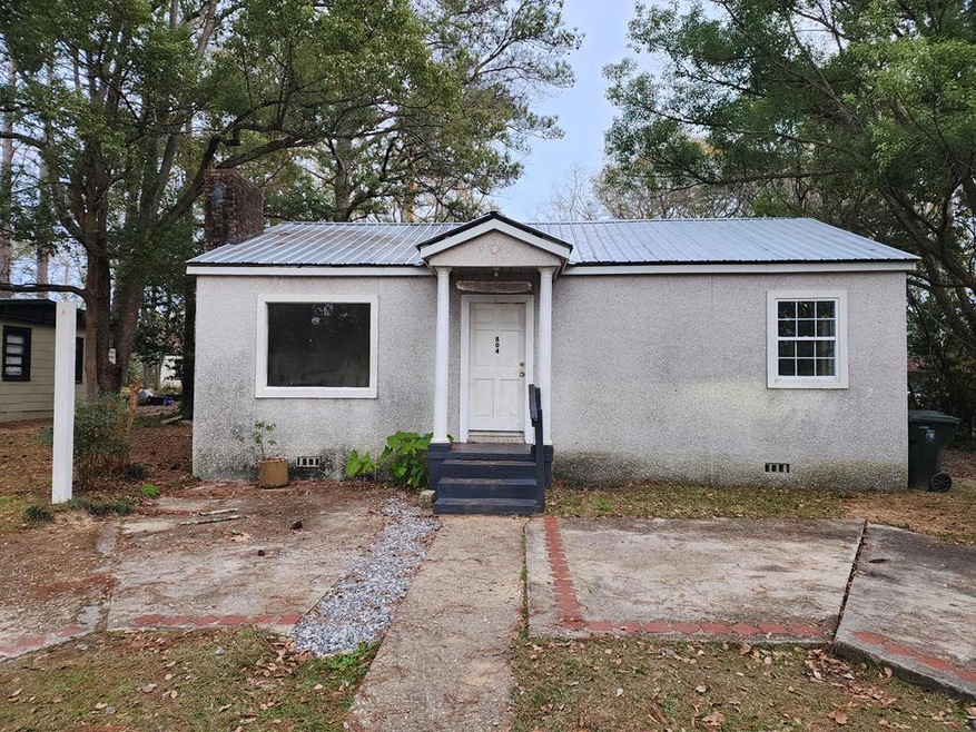 804 N Herring St, Dothan, AL 36303 MLS 195696