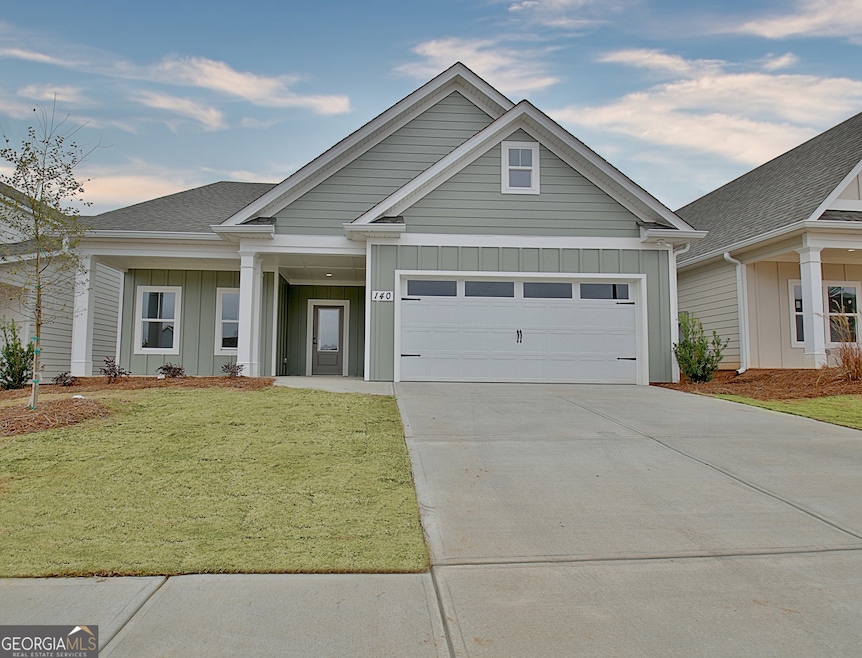 140 Redhaven Dr, Senoia, GA 30276 - photo 1