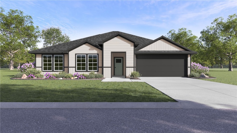 Beautiful Coleman Plan in Aiden's Place.