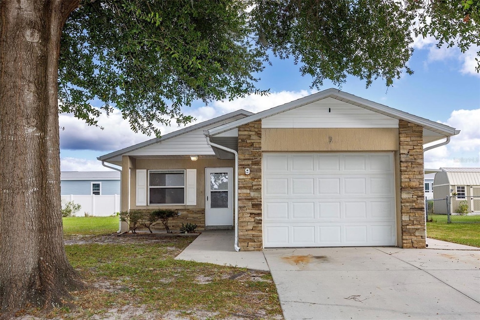 Welcome to 9 Cayman Circle.